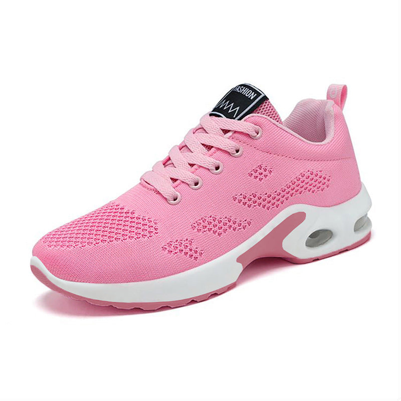 Herren nan leichter Strick-Fit Sneaker mit integrierter Luftdämpfung und ergonomischem Komfortfußbett Echo Archiv