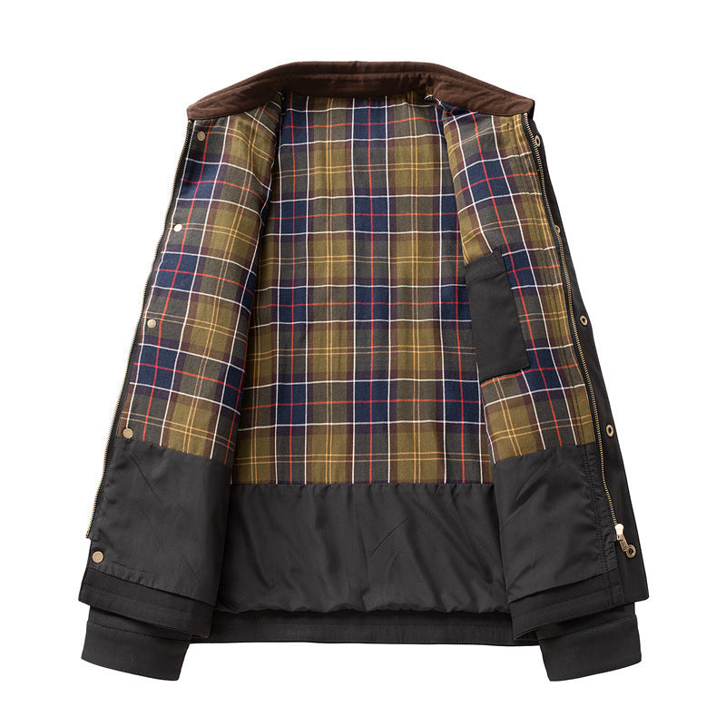 Herren Utility-Jacke Echo Archiv