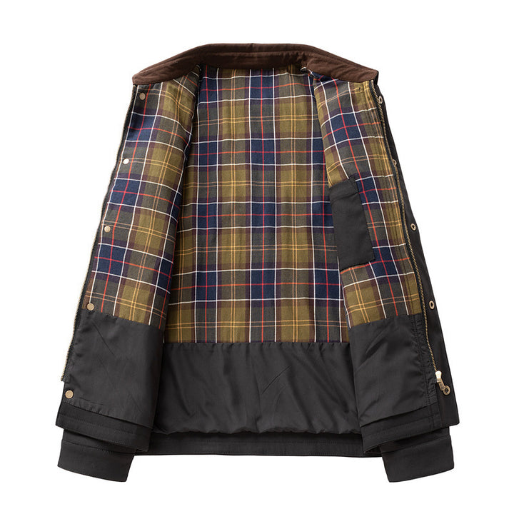 Herren Utility-Jacke Echo Archiv