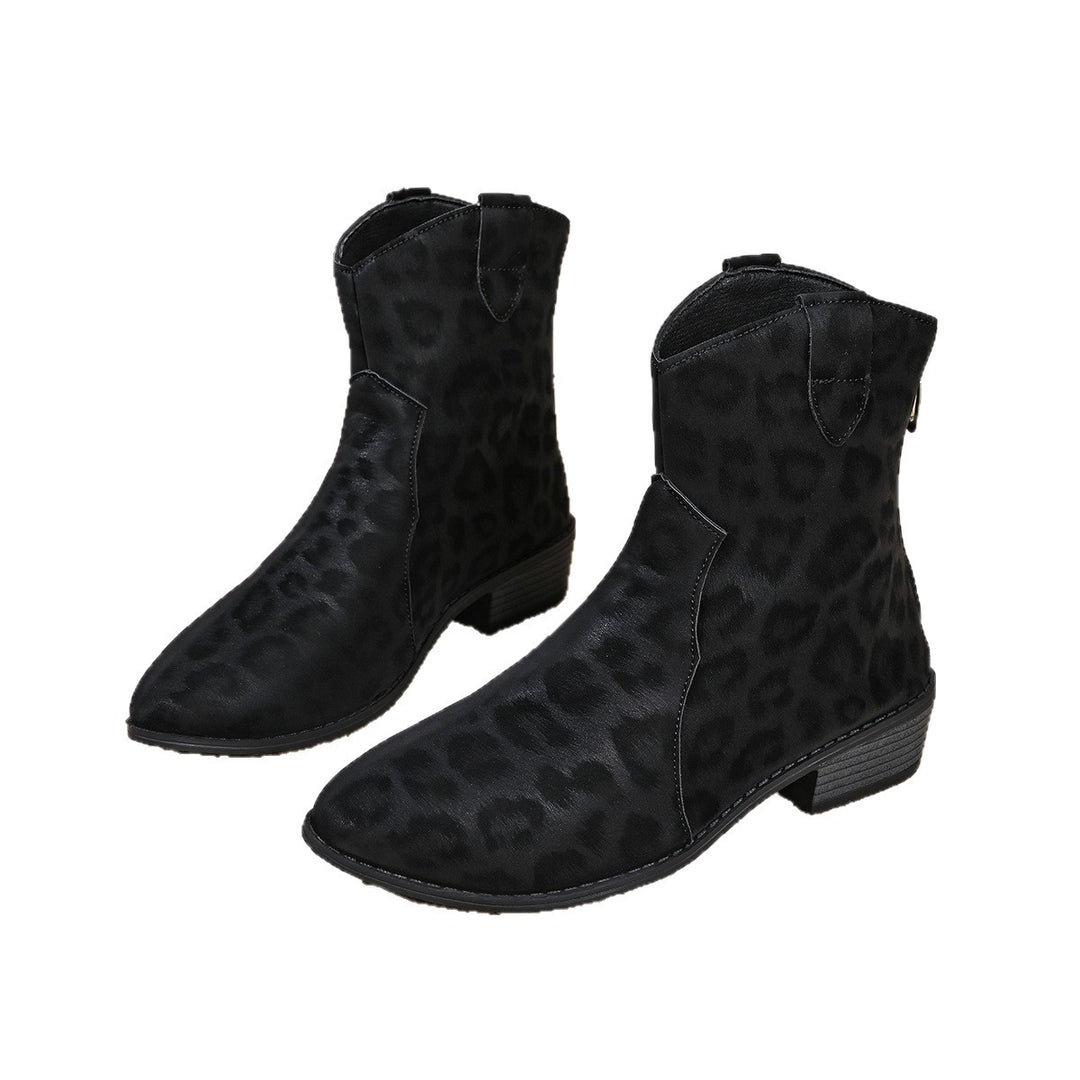 Damen Stilvolle Ankle Boots Echo Archiv