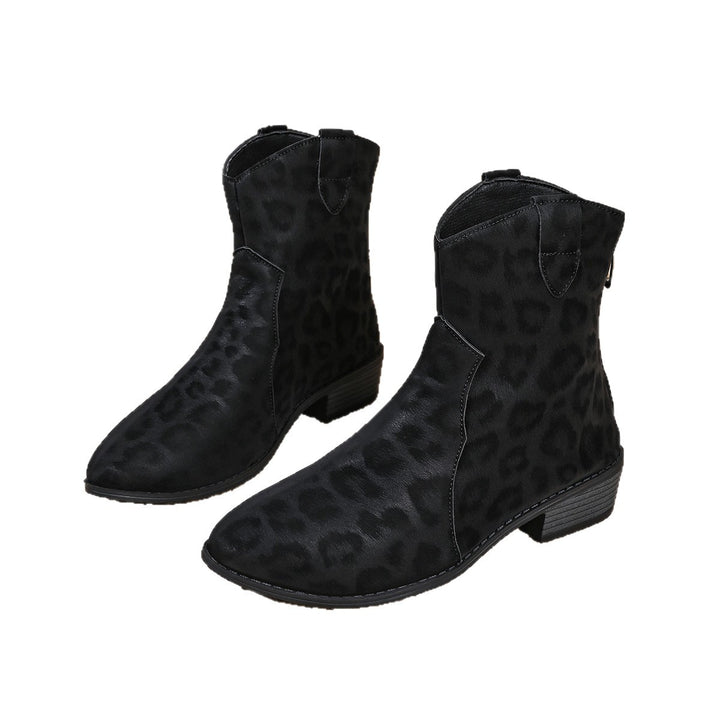 Damen Stilvolle Ankle Boots Echo Archiv