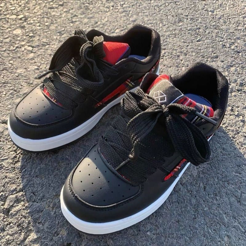 Damen modische Sneakers mit grafischem Design und atmungsaktiver Oberflächenstruktur Echo Archiv
