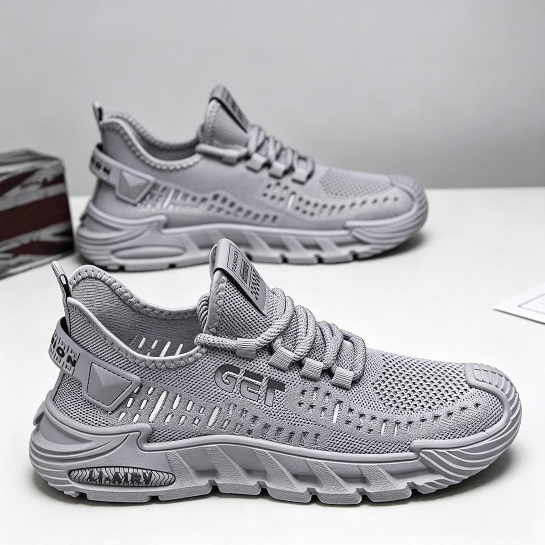 Herren Sportliche und atmungsaktive Sneakers Echoarchiv