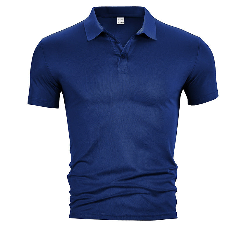 Herren Polo-Shirt Echoarchiv