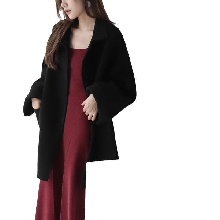Damen Übergroße Utility-Jacke Echoarchiv