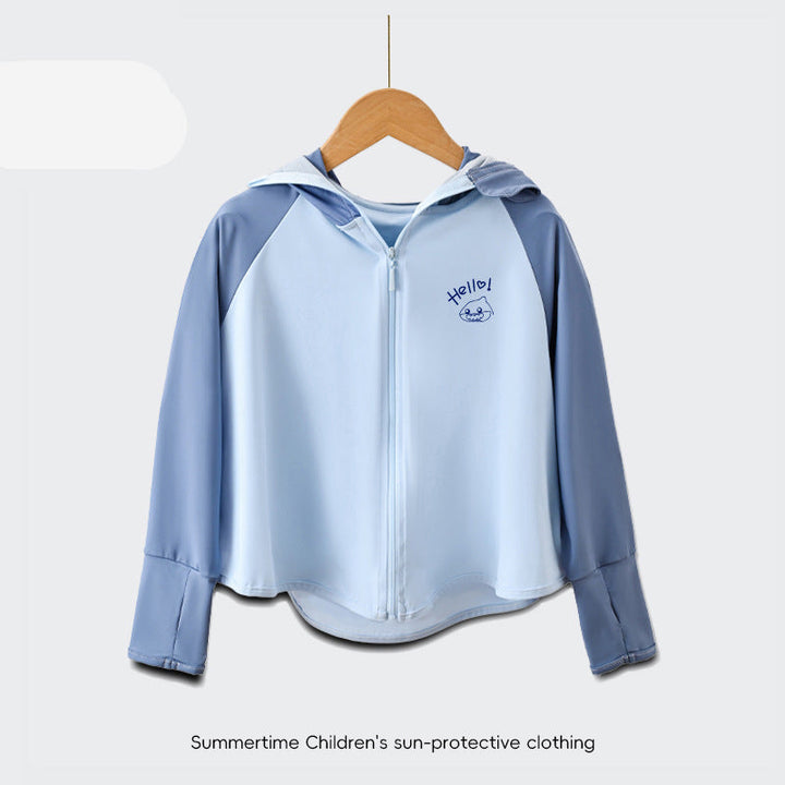 Damen leichte Outdoor-Jacke mit UV-Schutz Echo Archiv