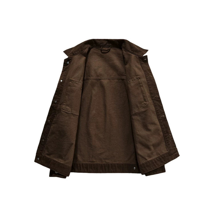 Herren Stylische Utility-Jacke Echo Archiv