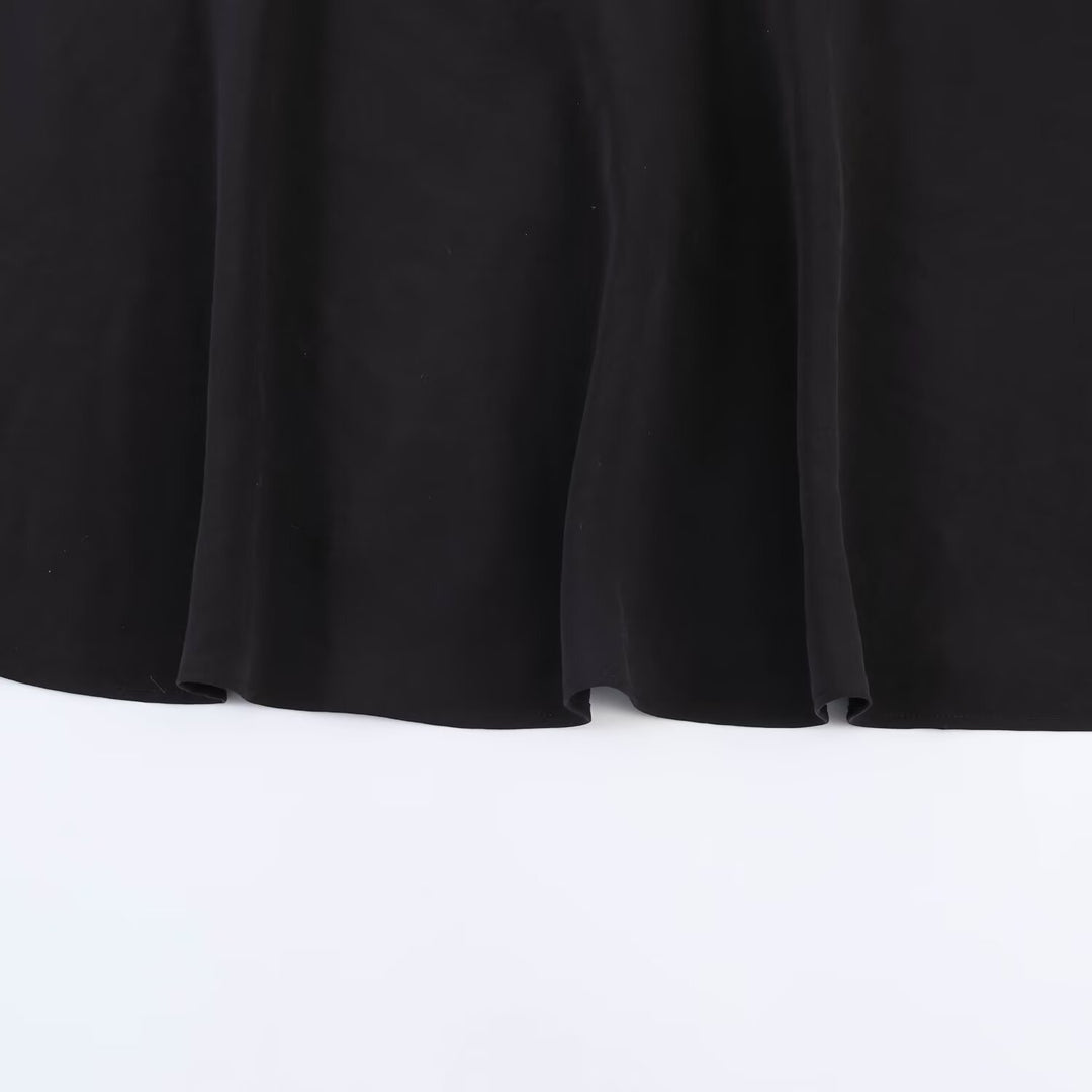 Damen Maxikleid mit verstellbaren Trägern und elegantem Rückenausschnitt Echo Archiv