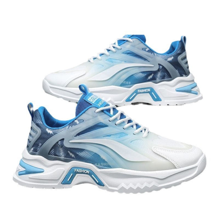 Damen Sportliche Laufschuhe mit atmungsaktiver Oberflächenstruktur Echo Archiv