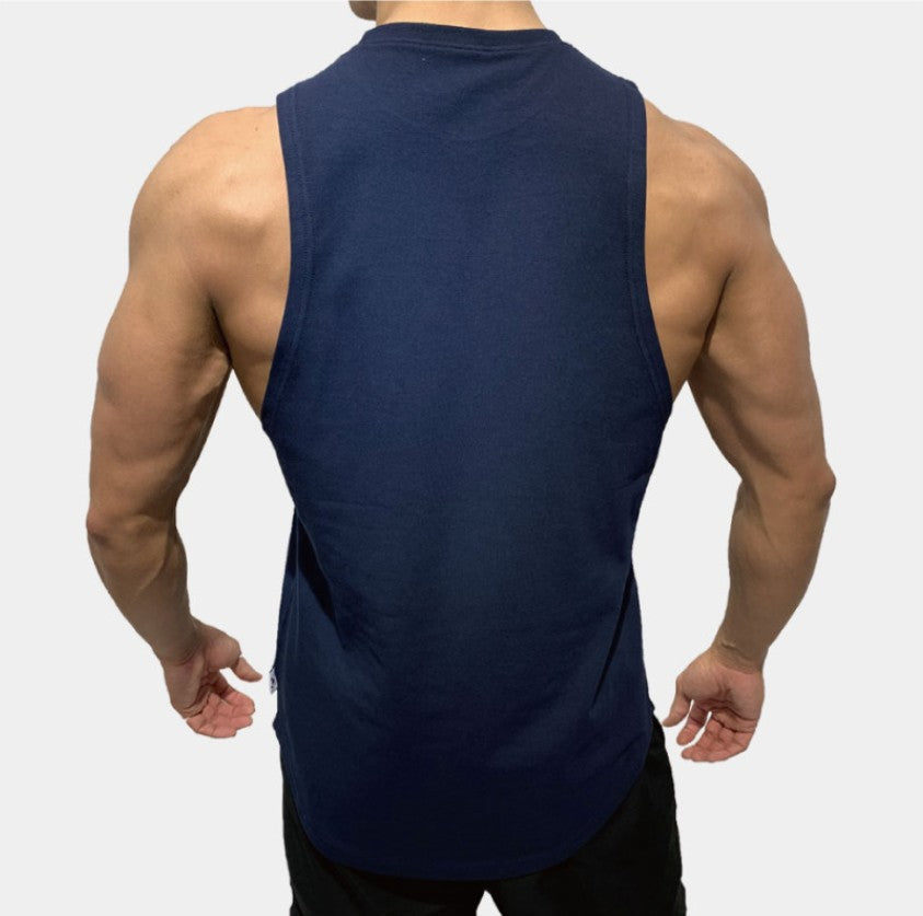 Herren Muskelshirt Echoarchiv