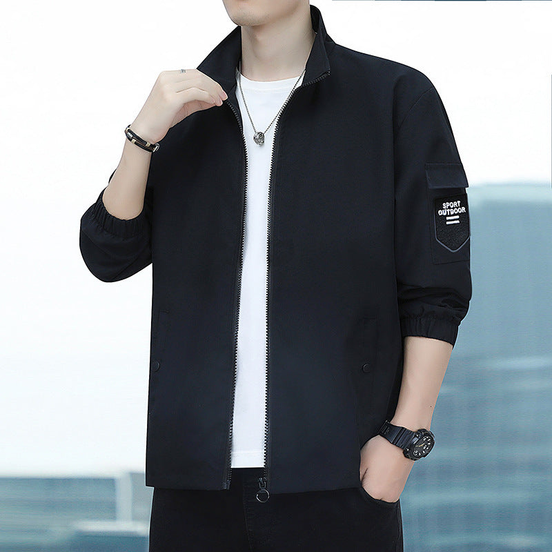 Herren Sportliche Übergangsjacke Echo Archiv 1788321868