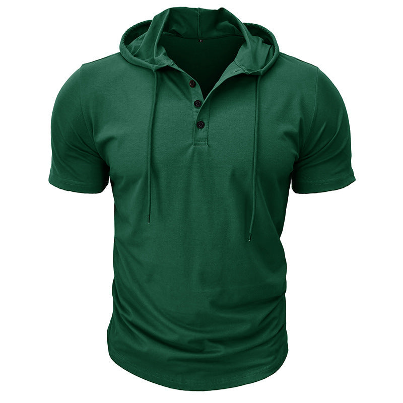 Herren lässiges Hoodie-Shirt Echoarchiv