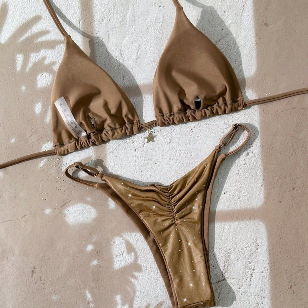 Damen Funktions-Bikini-Set Echo Archiv