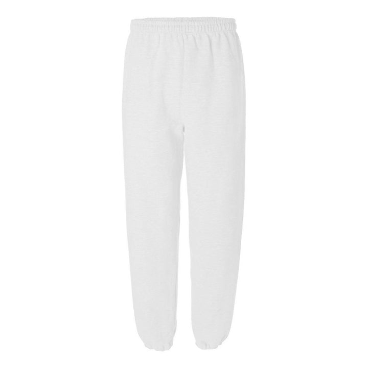 Damen nan gebürstete Relax-Jogginghose mit extra weitem Bein und elastischem Rippabschluss Echo Archiv