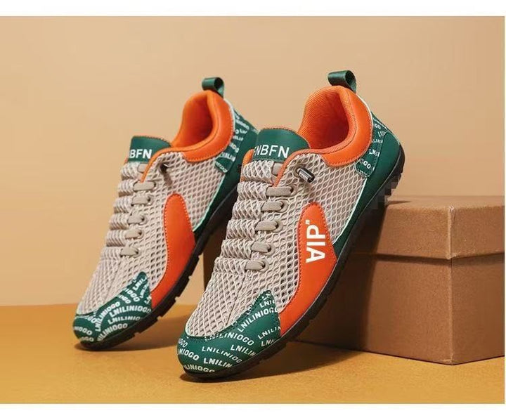 Herren Modische und atmungsaktive Sneakers Echoarchiv