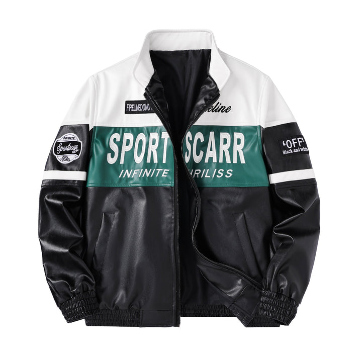 Herren Bomberjacke Echo Archiv