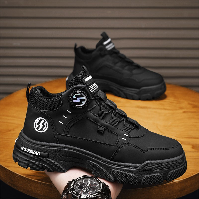 Damen Modische High-Top Sneakers mit schnelltrocknendem Obermaterial Echo Archiv