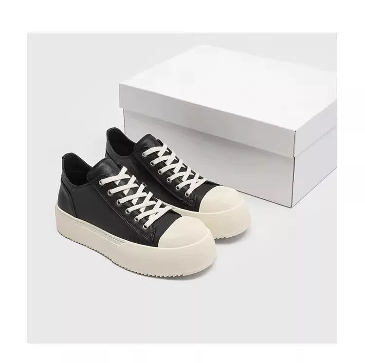 Damen Hohe Sneaker mit trendiger Plateausohle und strapazierfähigem Obermaterial Echo Archiv