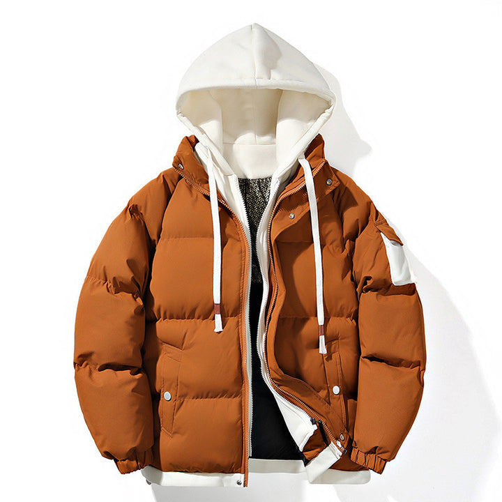 Damen Übergangsjacke mit abnehmbarer Kapuze – Célinea