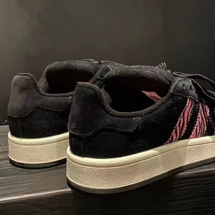 Damen Sportliche Sneakers mit modischem Akzent und robuster Sohle Echo Archiv