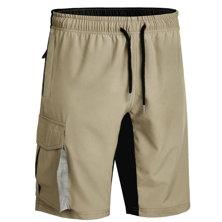 Herren Sportliche Cargo-Shorts Echoarchiv