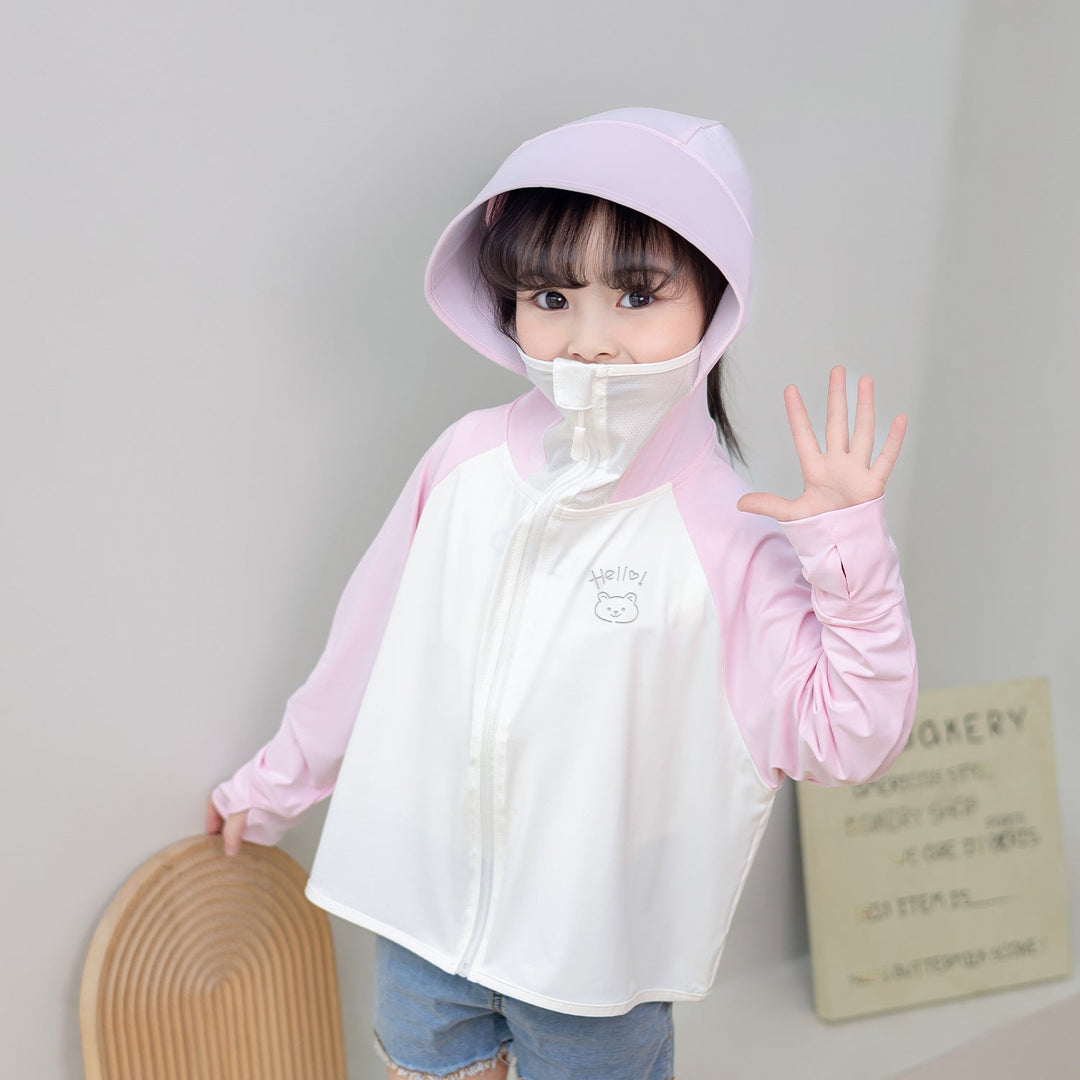 Damen atmungsaktive Sportjacke mit UV-Schutz Echo Archiv