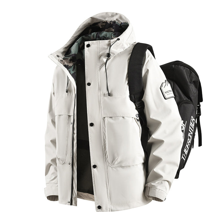 Herren Wetterfeste Freizeitjacke – Taviero