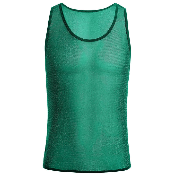 Herren atmungsaktives Muskelshirt aus leichtem, elastischem Material Echoarchiv