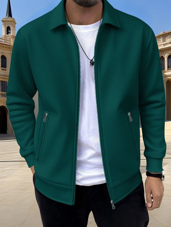 Herren modische Übergangsjacke Echoarchiv