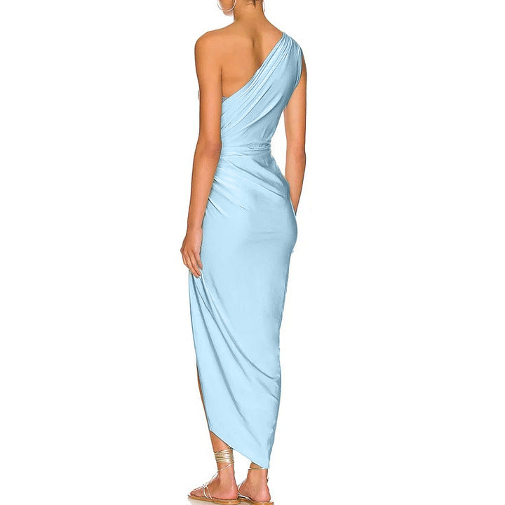 Damen Badeanzug mit elegantem Wickelrock Echo Archiv