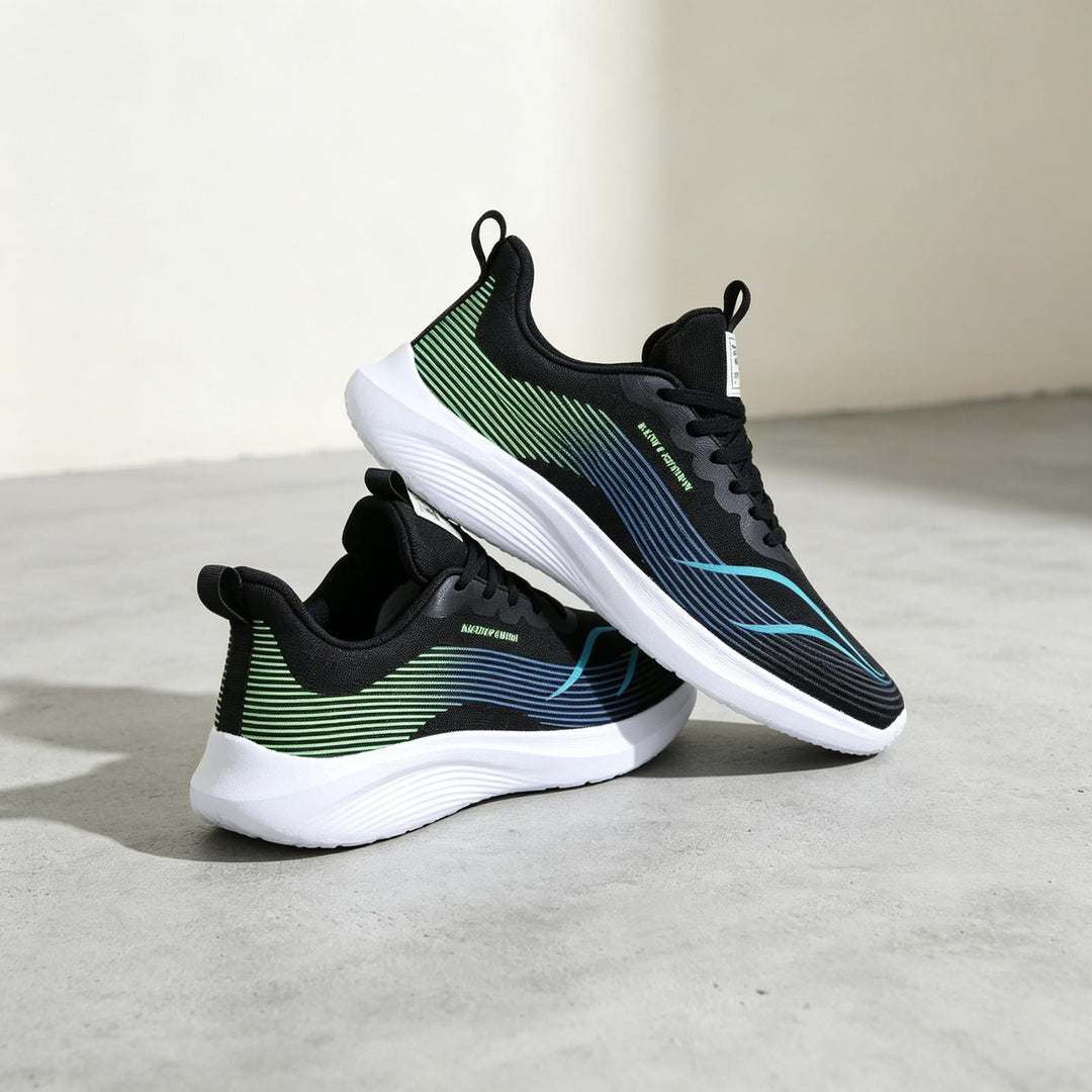 Herren Sportliche Lauf-Sneaker Echoarchiv