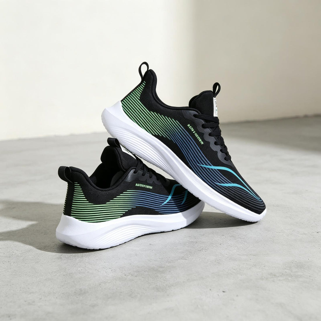 Herren Sportliche Lauf-Sneaker Echoarchiv