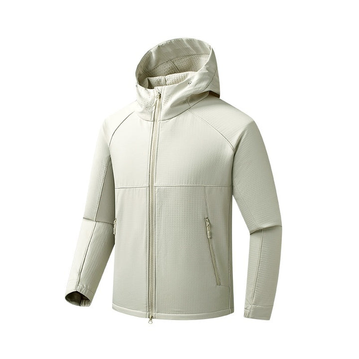 Herren Funktionsjacke mit atmungsaktiven Eigenschaften Echo Archiv