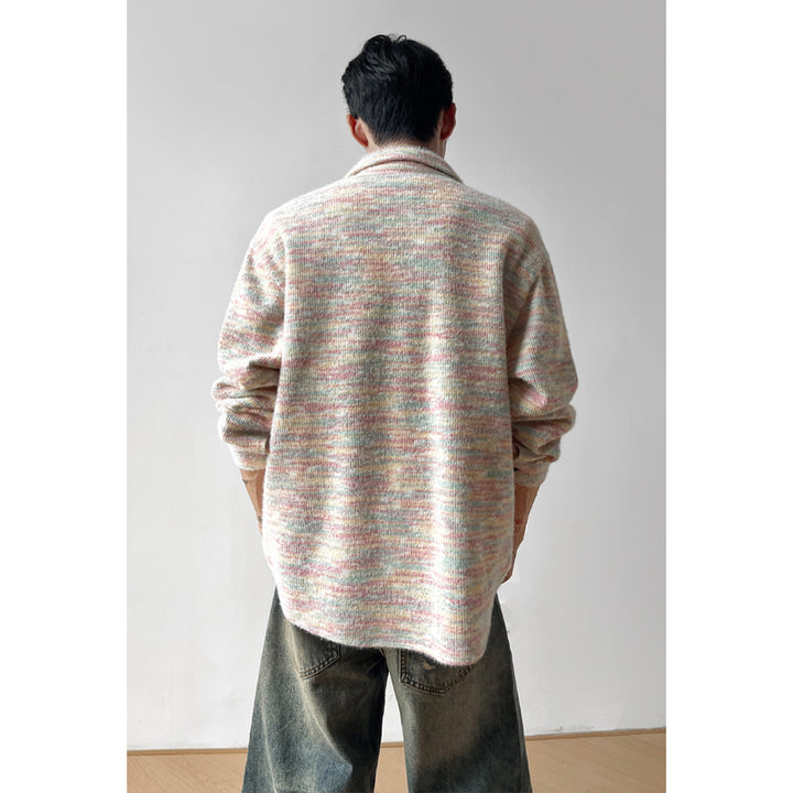 Unisex modischer Cardigan Echo Archive