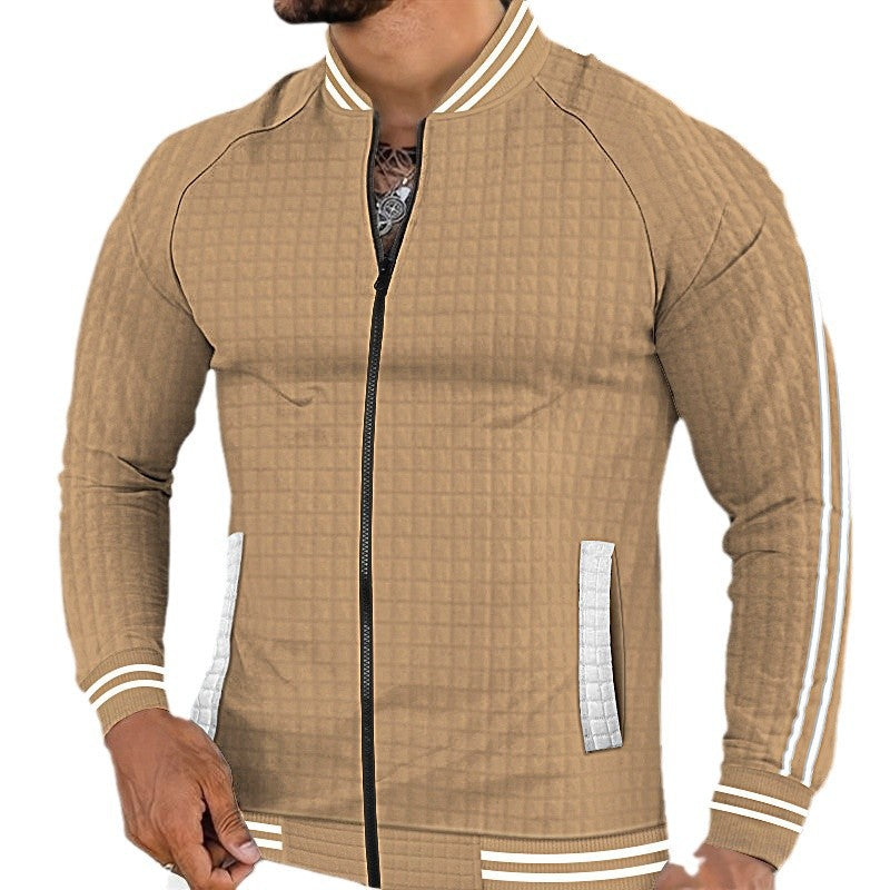 Herren sportliche Steppjacke Echoarchiv