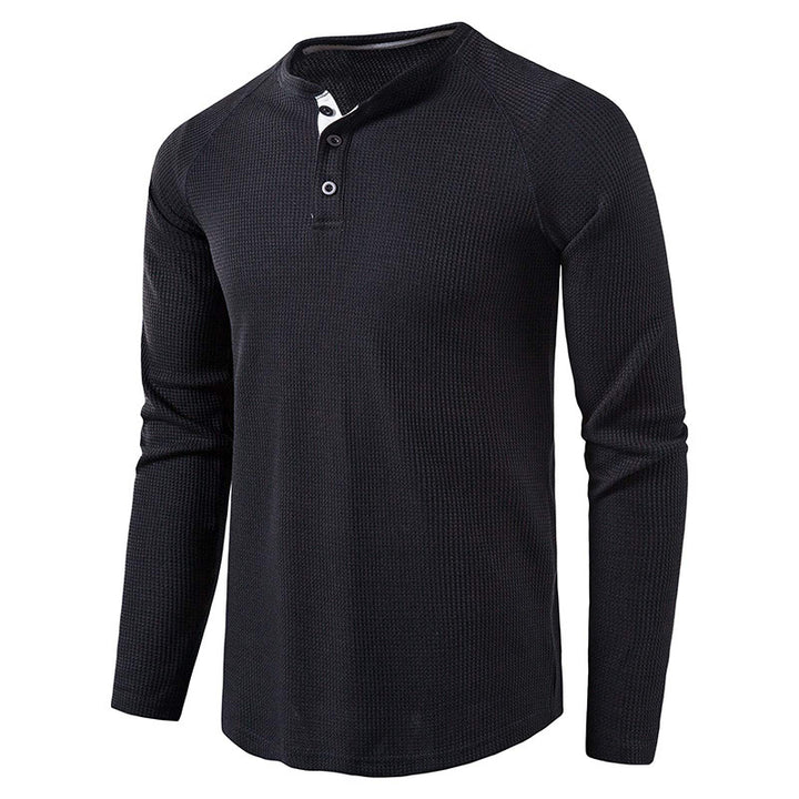 Herren Langarmshirt Echoarchiv