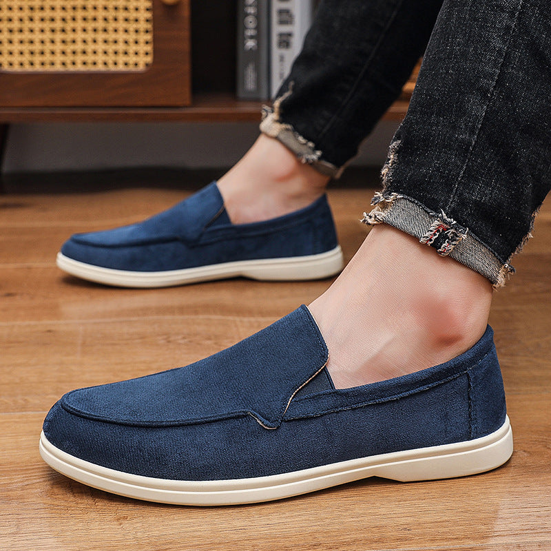Damen Bequeme Slip-On Schuhe Echo Archiv