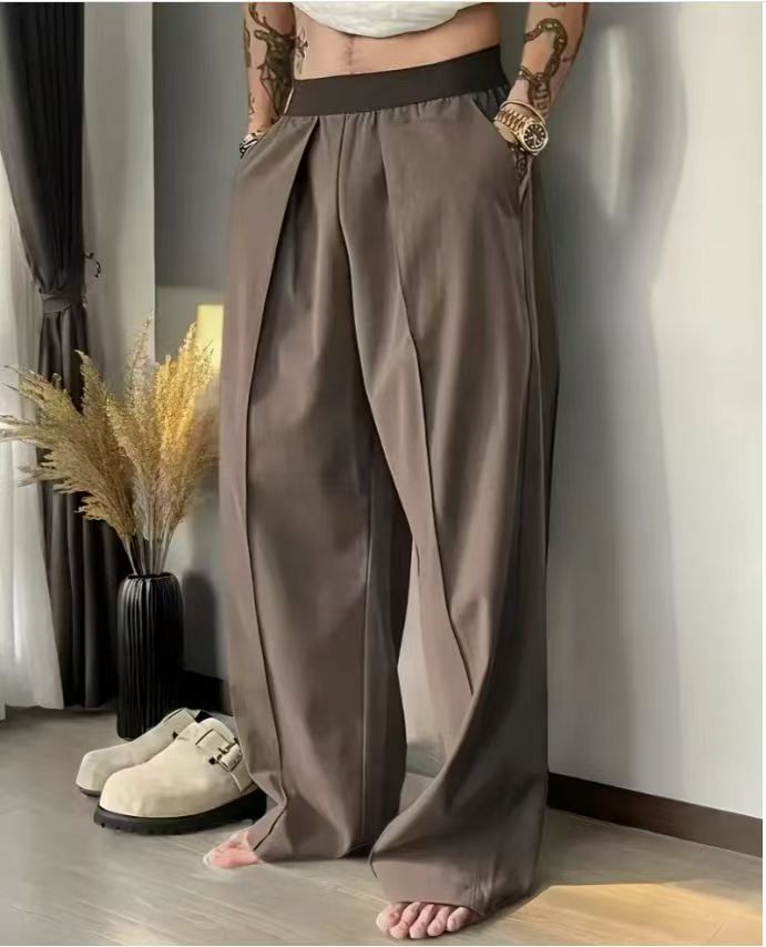 Herren Elegante und Bequeme Freizeithose Echo Archiv