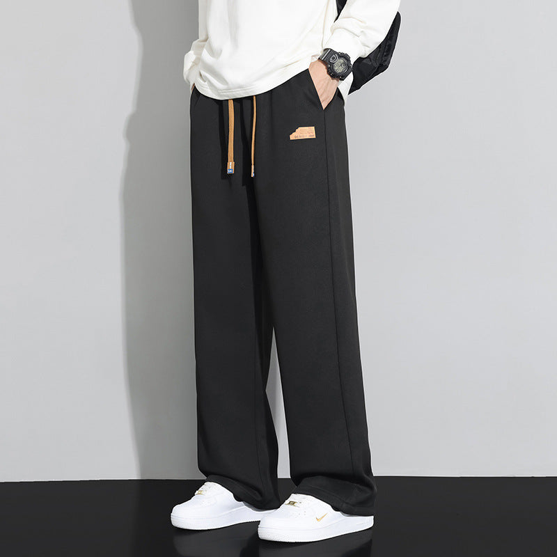Herren Modische Weite Sporthose
