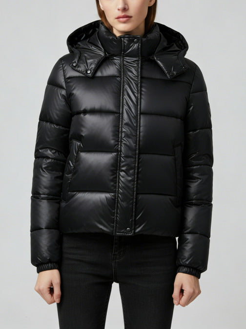Damen Modische Winterjacke – Célinea