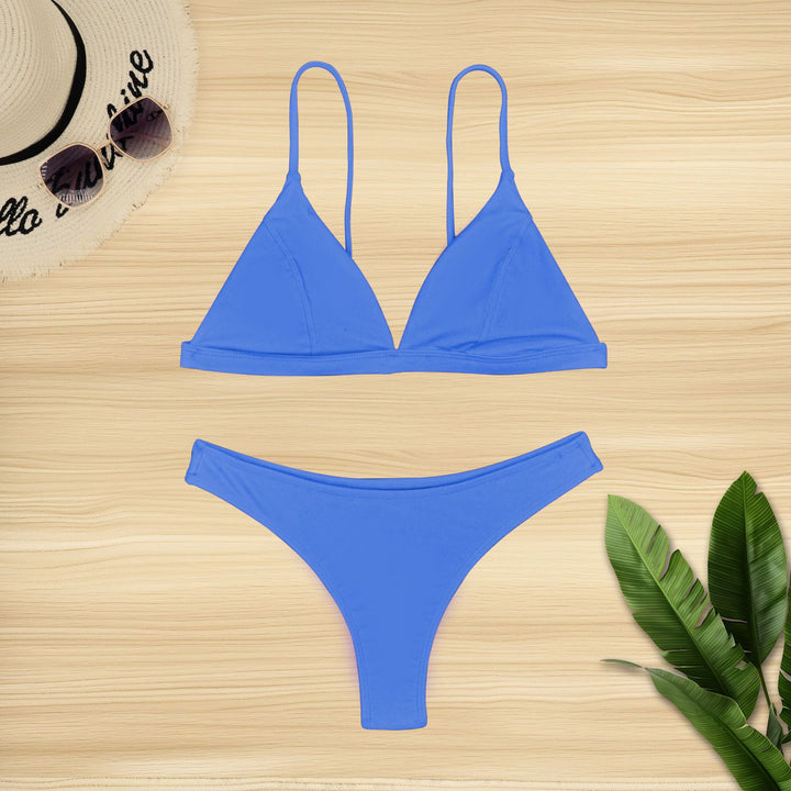 Damen Triangle-Bikini-Set Echo Archiv