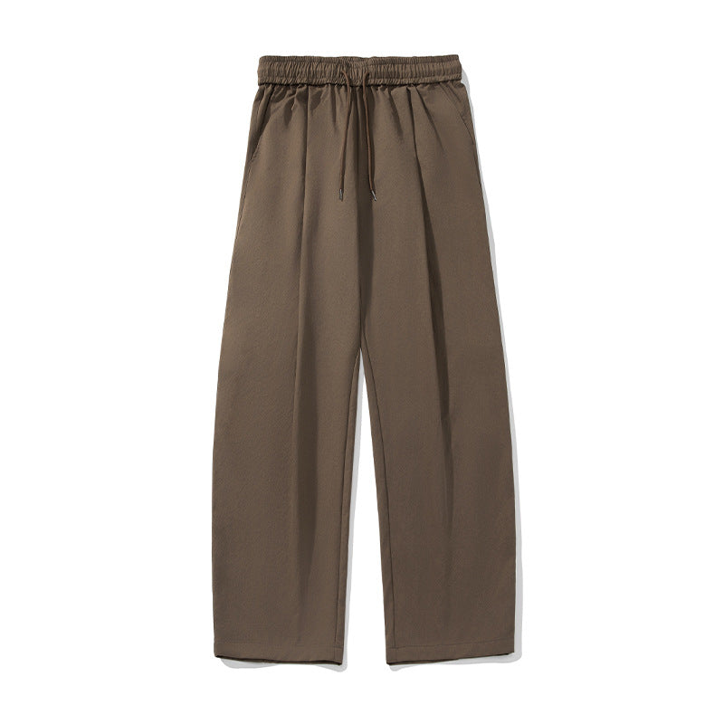 Damen Locker fallende Sommerhose mit hohem Bund, Elastik- und Tunnelzug Echo Archiv