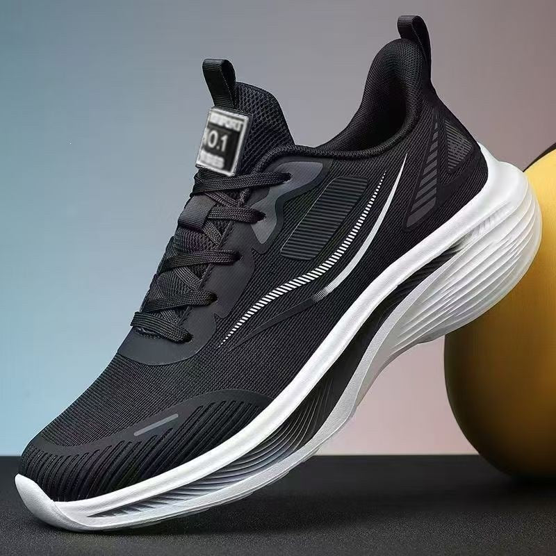 Herren Hochleistungs Lauf-Sneaker Echoarchiv