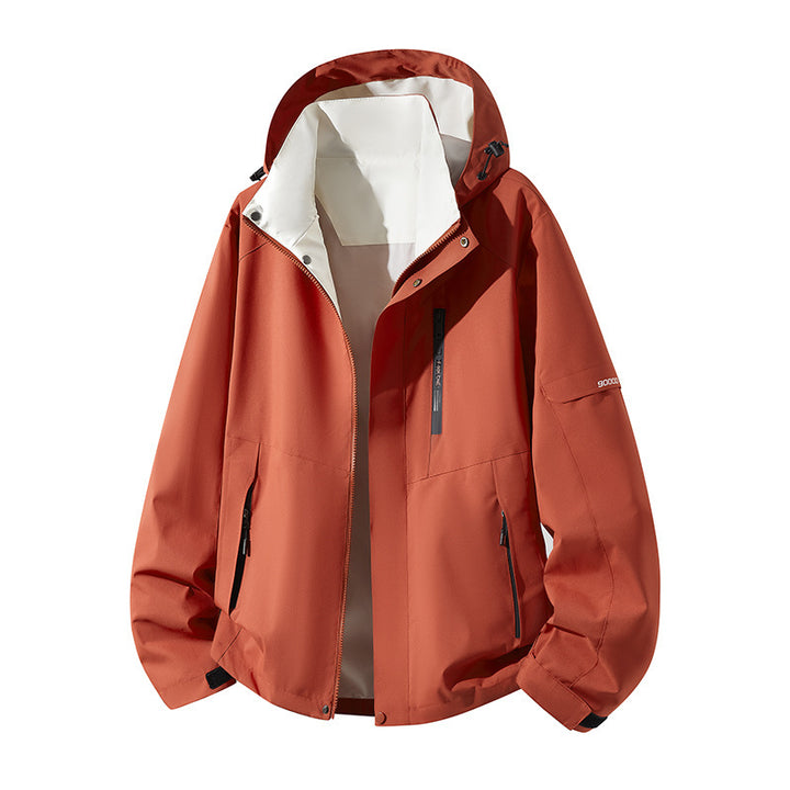Herren Robuste Outdoor-Softshelljacke Echo Archiv