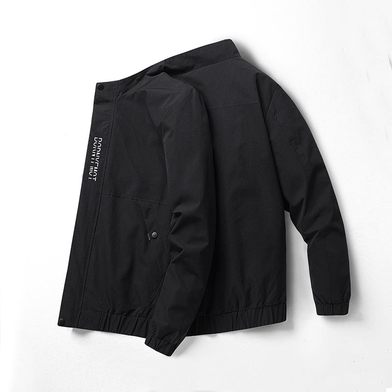 Herren leichte Freizeitjacke Echoarchiv
