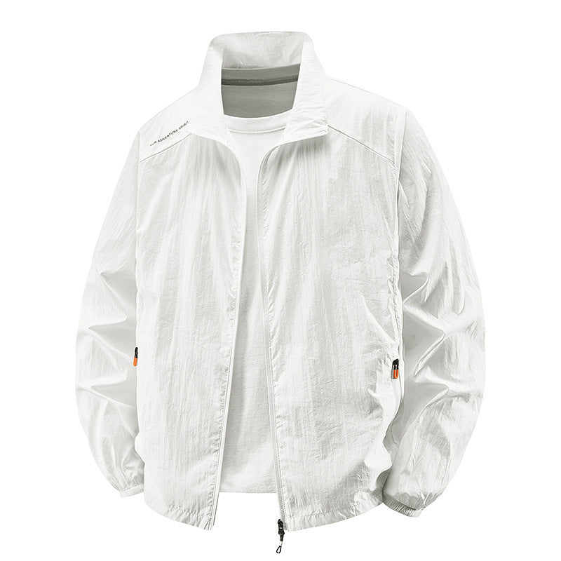 Herren Leichte Funktionsjacke Echo Archiv 1787797312