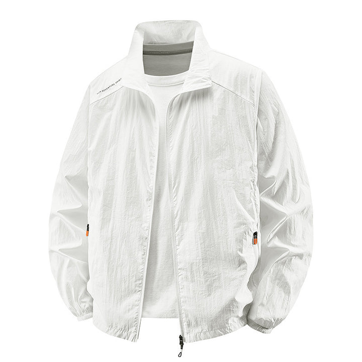 Herren Leichte Funktionsjacke Echo Archiv 1787797312