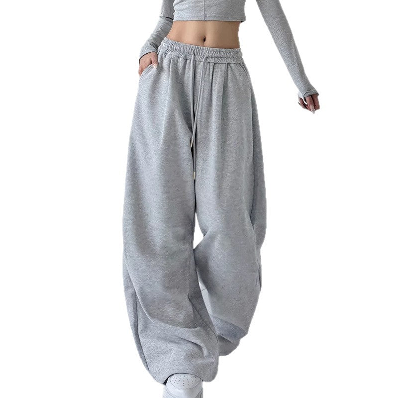 Damen Bequeme und lässige Sweatpants Echoarchiv
