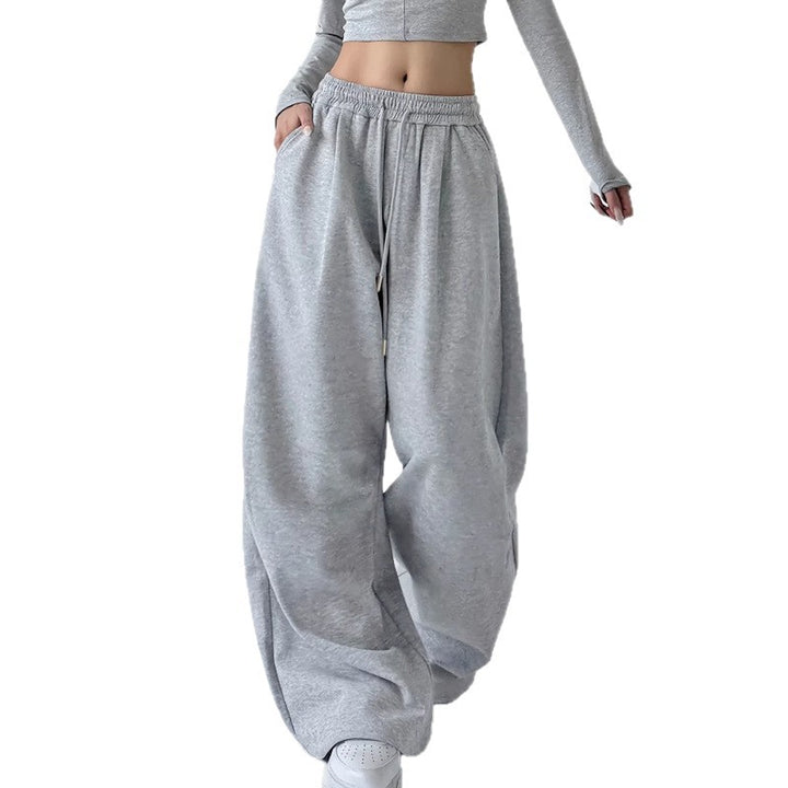 Damen Bequeme und lässige Sweatpants Echoarchiv