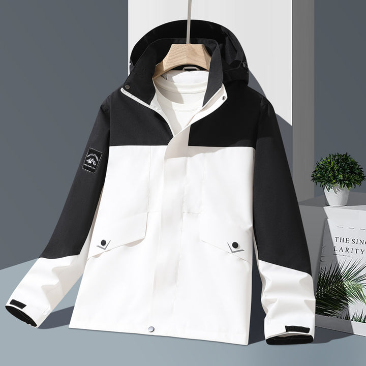 Frauen Funktions Outdoor Jacke Echo Archive